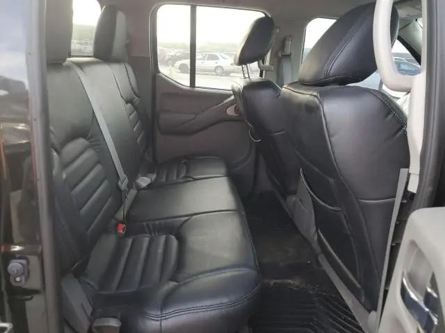 2019 NISSAN FRONTIER S  
