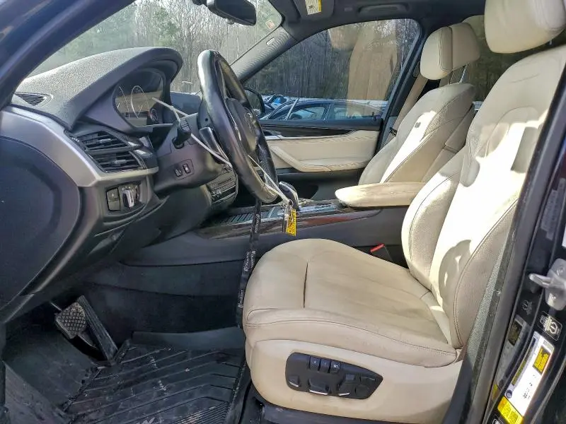 2015 BMW X5 XDRIVE35I  
