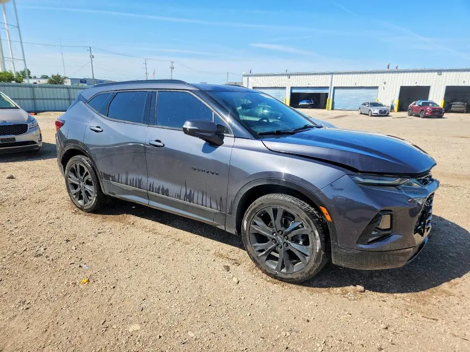2021 CHEVROLET BLAZER RS  