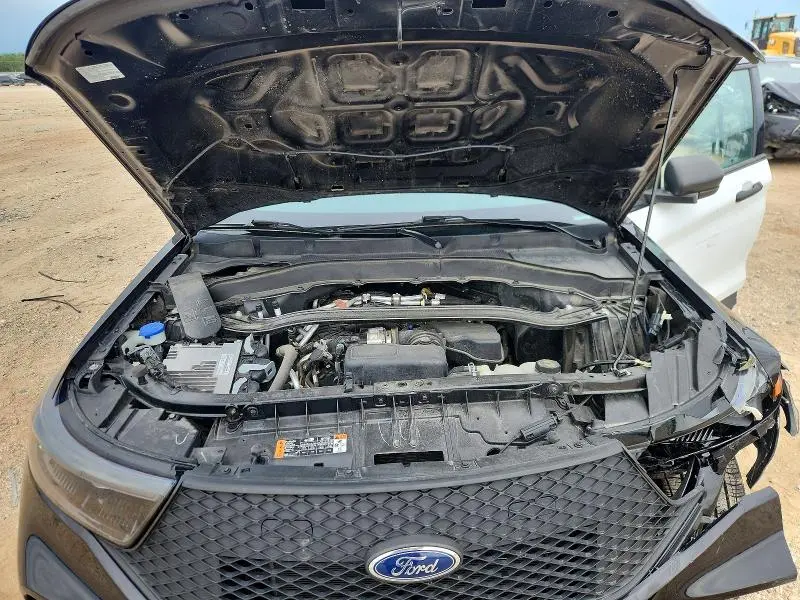 2024 FORD EXPLORER POLICE INTERCEPTOR  