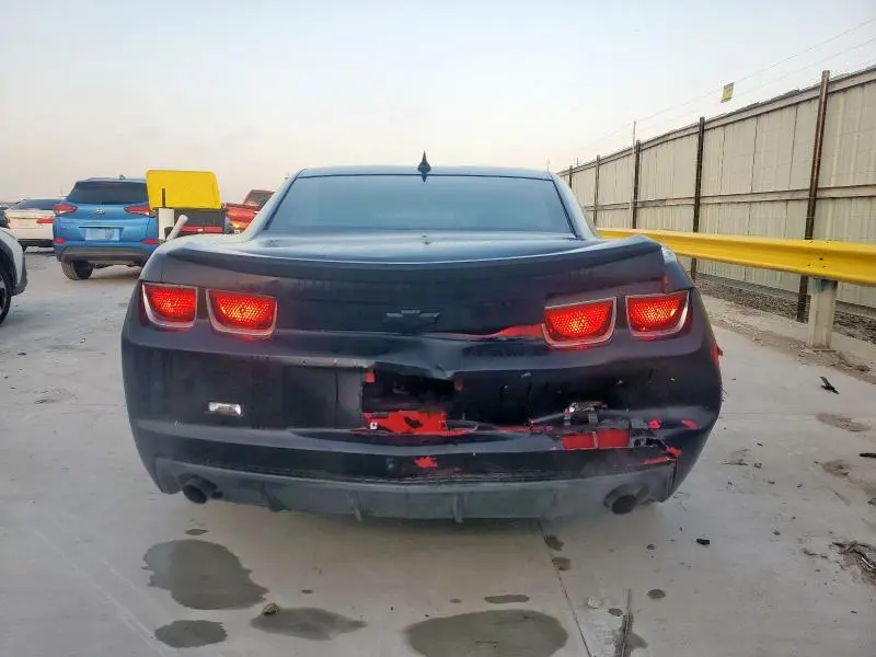 2013 CHEVROLET CAMARO LS  