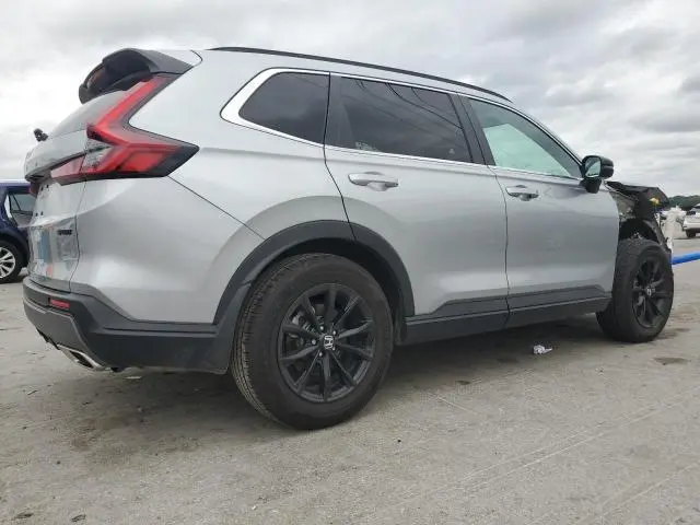 2025 HONDA CR-V SPORT-L  