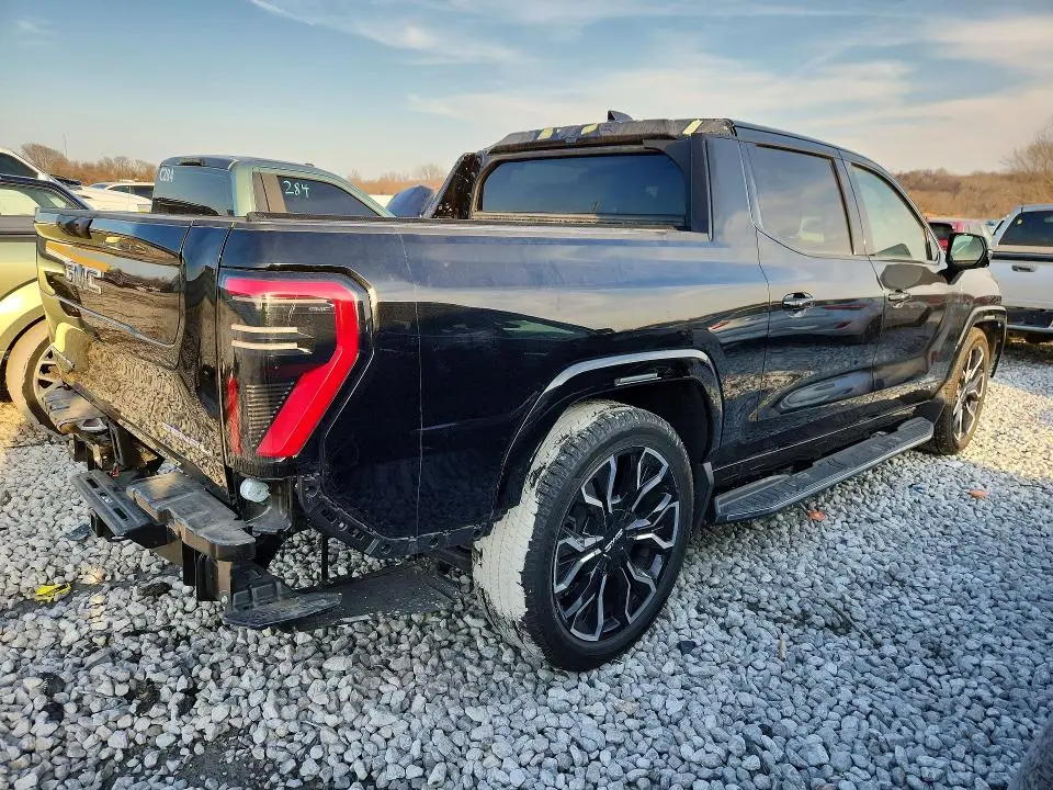 2025 GMC SIERRA DENALI  
