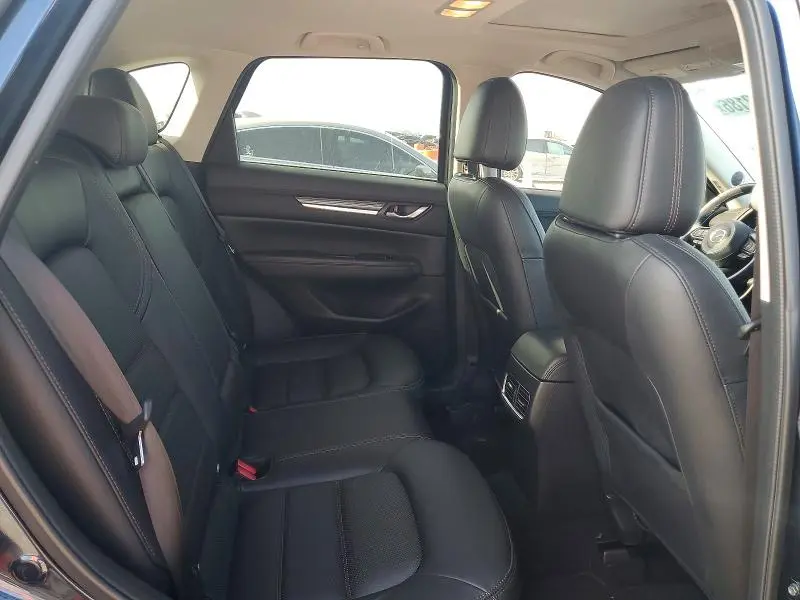 2018 MAZDA CX-5 GRAND TOURING  