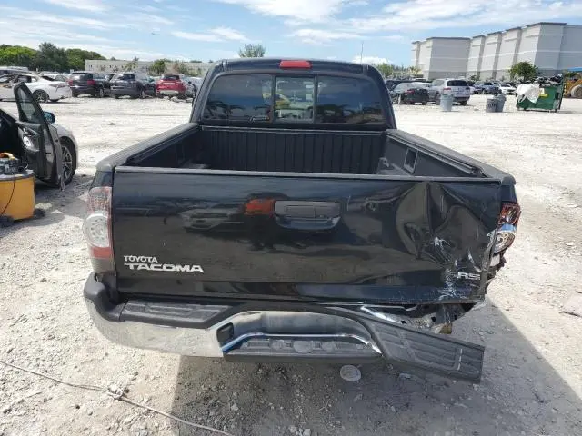 2011 TOYOTA TACOMA ACCESS CAB  