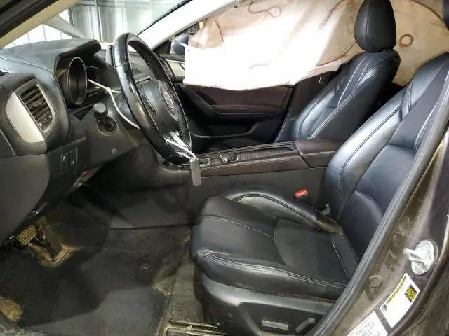 2017 MAZDA 3 TOURING  