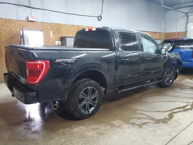2023 FORD F150 SUPERCREW  