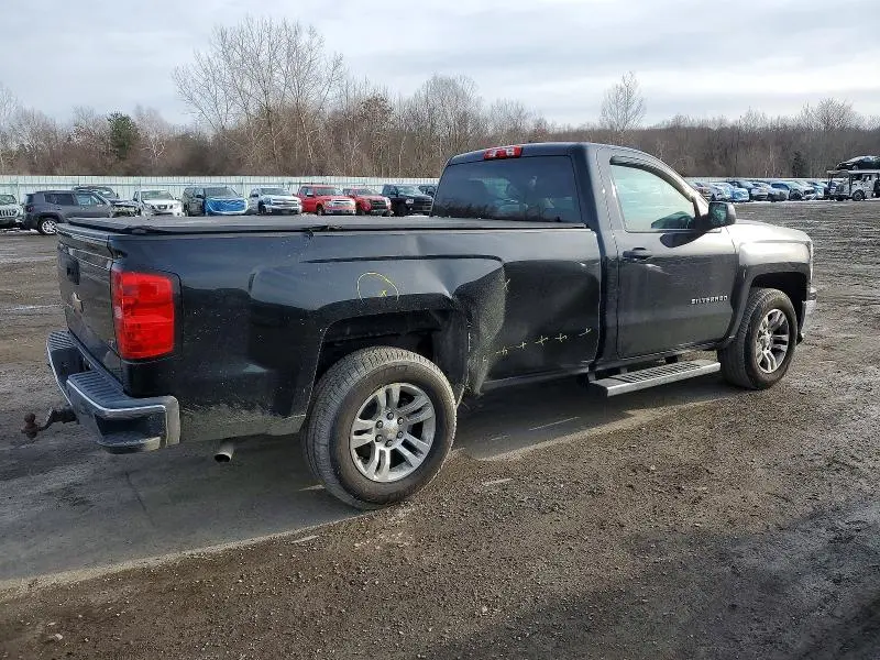 2014 CHEVROLET SILVERADO C1500 LT  