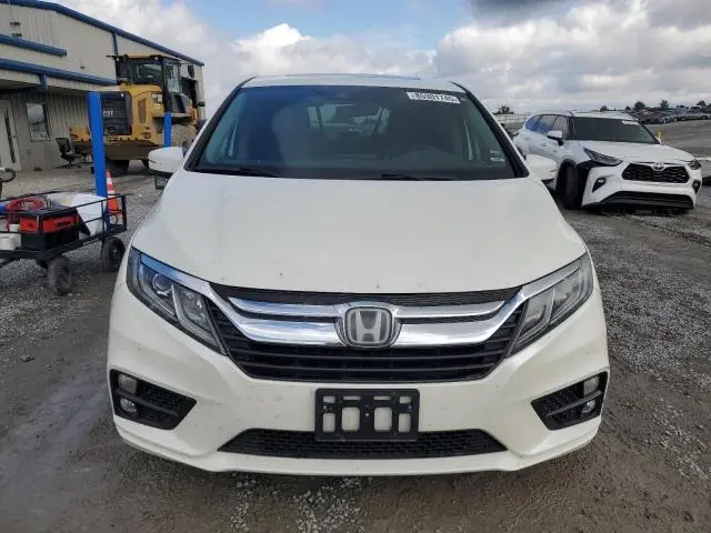 2018 HONDA ODYSSEY EXL  