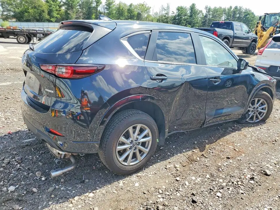 2025 MAZDA CX-5 PREFERRED  