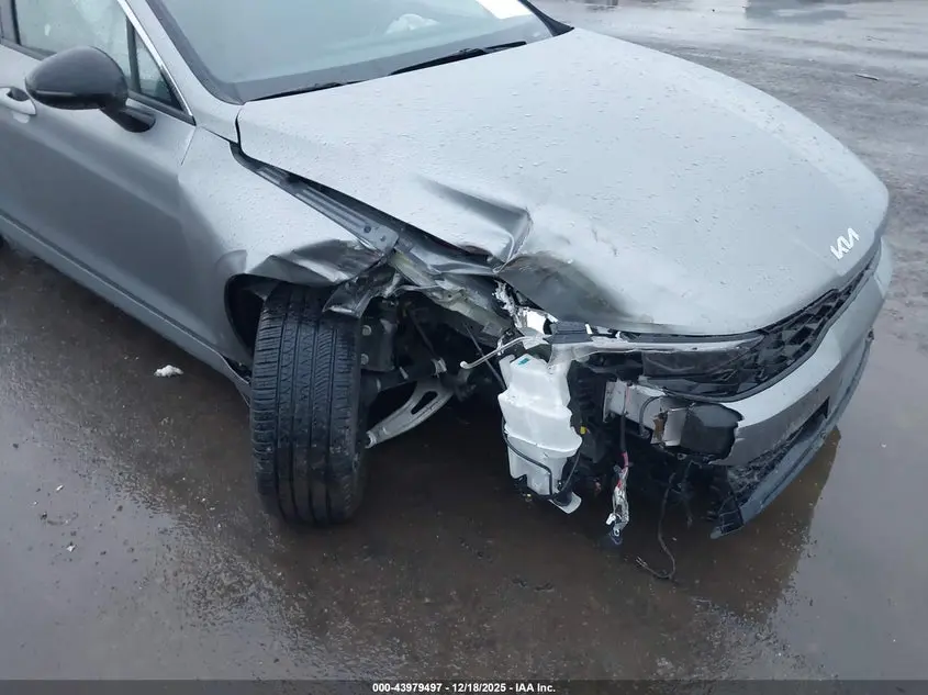 2026 KIA K5 GT-LINE FWD