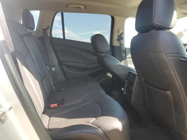 2018 BUICK ENVISION ESSENCE  