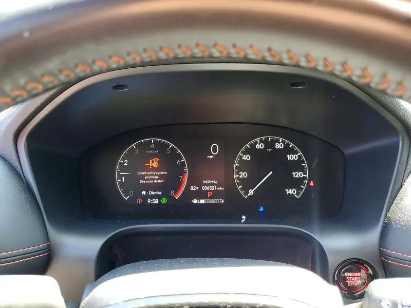 2023 HONDA HR-V SPORT  