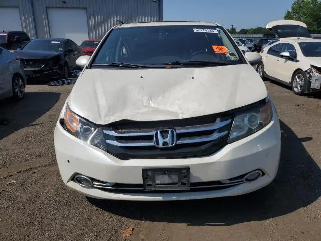 2015 HONDA ODYSSEY TOURING  
