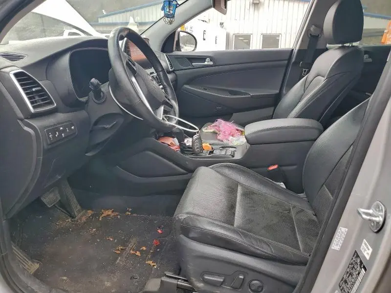 2020 HYUNDAI TUCSON LIMITED  