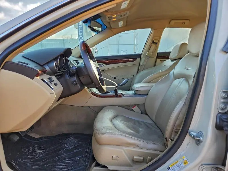 2011 CADILLAC CTS PERFORMANCE COLLECTION  