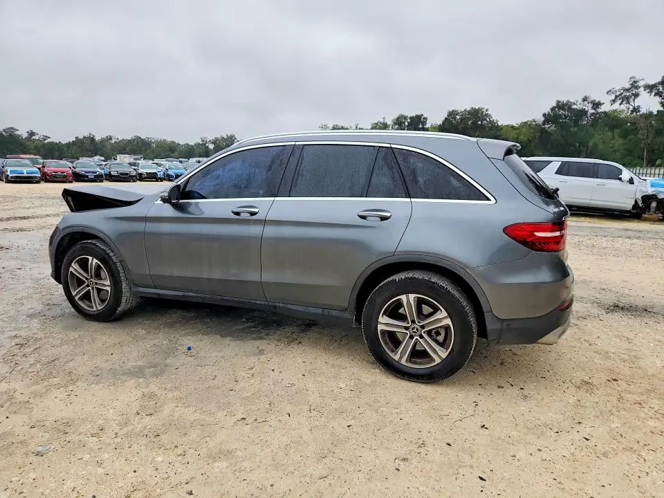 2018 MERCEDES-BENZ GLC 300  