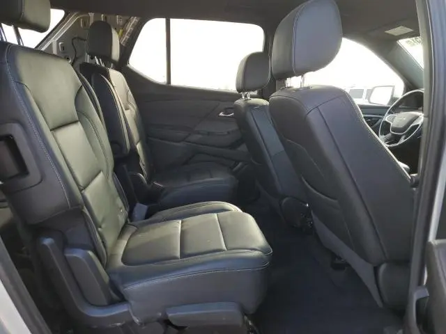 2022 CHEVROLET TRAVERSE LT  