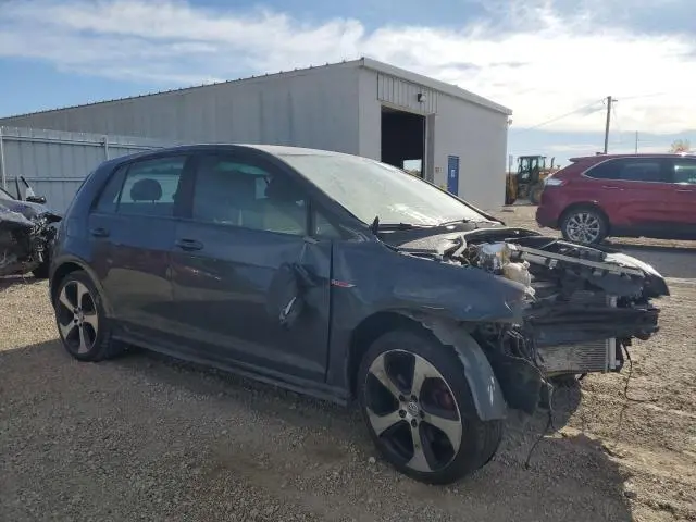 2017 VOLKSWAGEN GTI S  