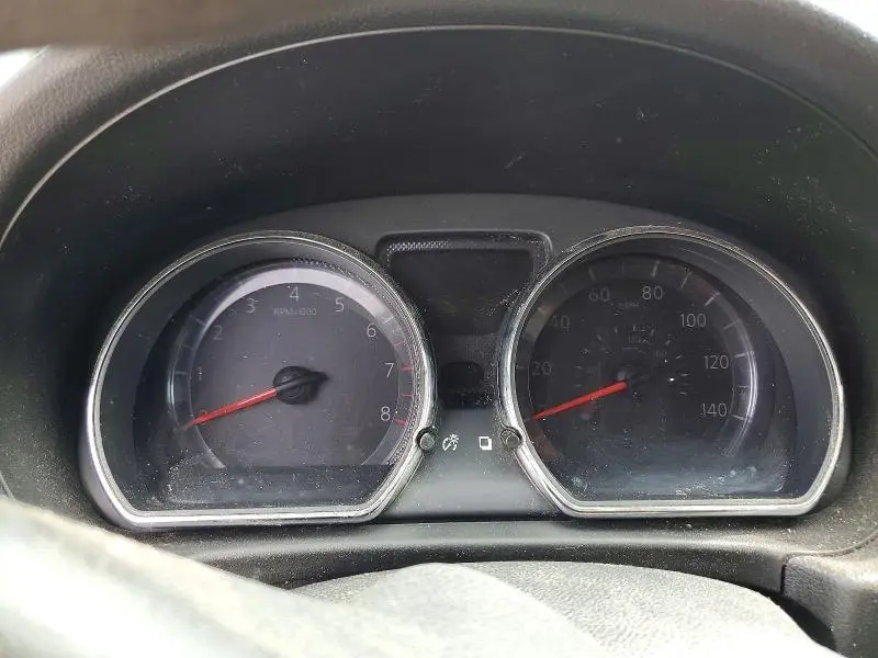 2012 NISSAN VERSA 1.6 S  