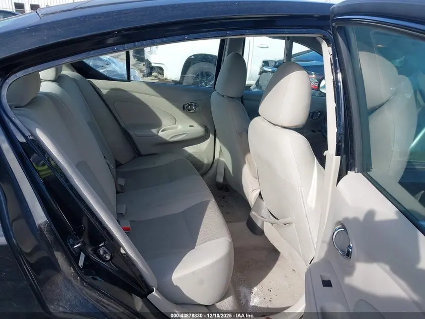 2013 NISSAN VERSA 1.6 SL
