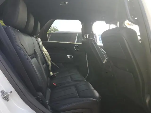 2020 LAND ROVER DISCOVERY SE  