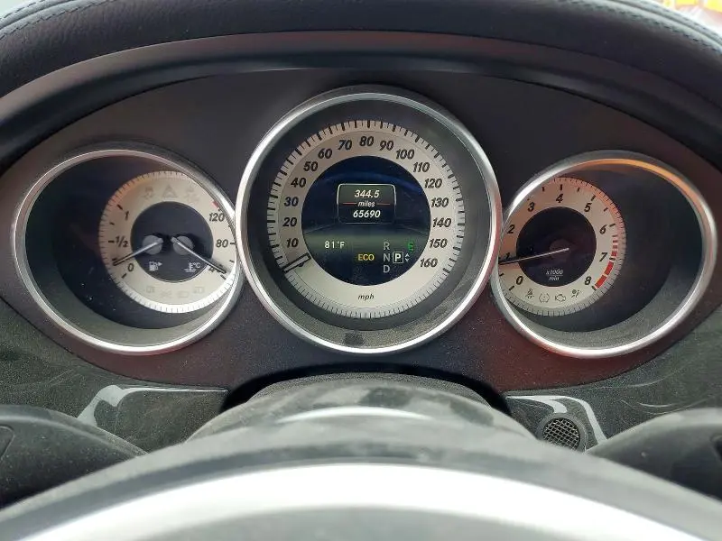 2014 MERCEDES-BENZ CLS 550 4MATIC  