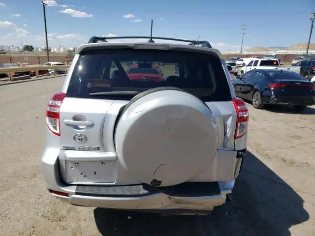 2010 TOYOTA RAV4   
