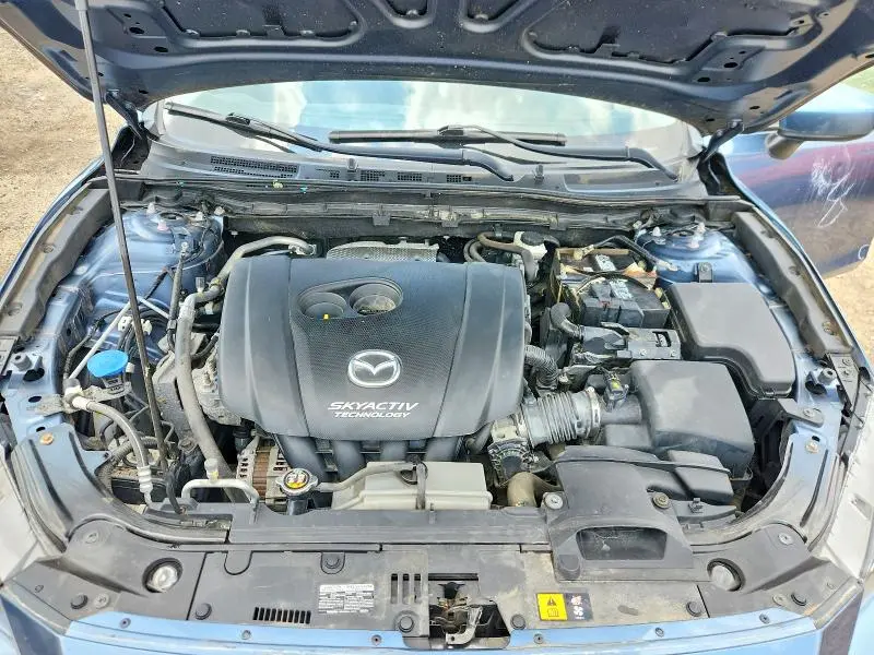 2016 MAZDA 3 SPORT  