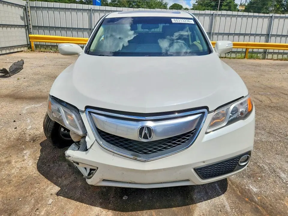 2013 ACURA RDX TECHNOLOGY  