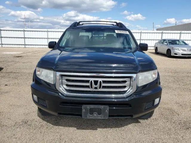 2012 HONDA RIDGELINE RTS  