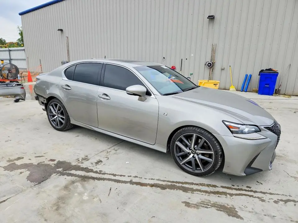 2016 LEXUS GS 350 F SPORT  