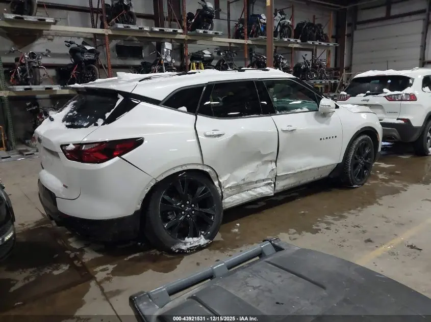 2020 CHEVROLET BLAZER AWD RS