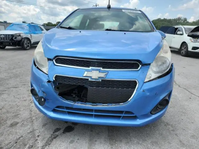 2015 CHEVROLET SPARK LS