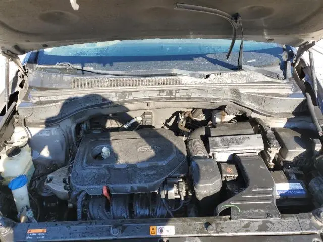 2017 HYUNDAI SANTA FE SPORT   