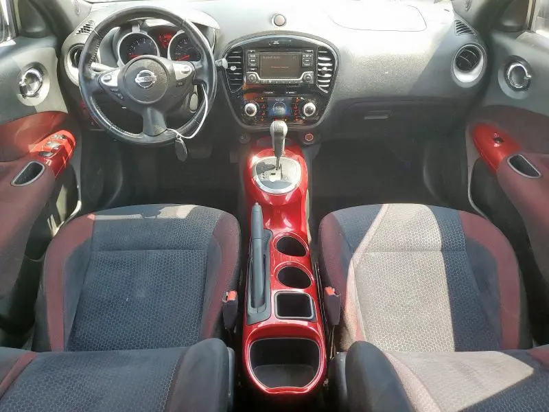 2015 NISSAN JUKE S  