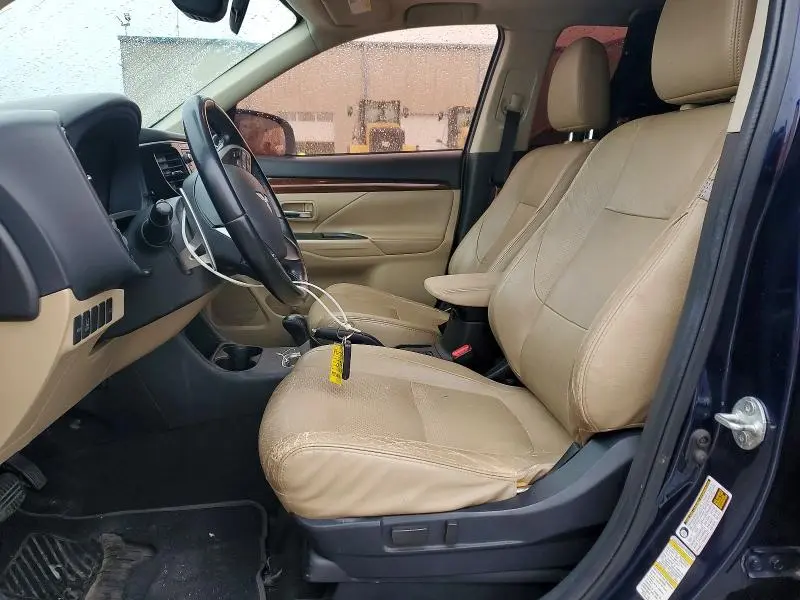 2014 MITSUBISHI OUTLANDER GT  