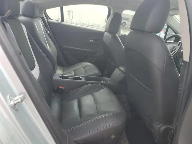 2012 CHEVROLET VOLT   