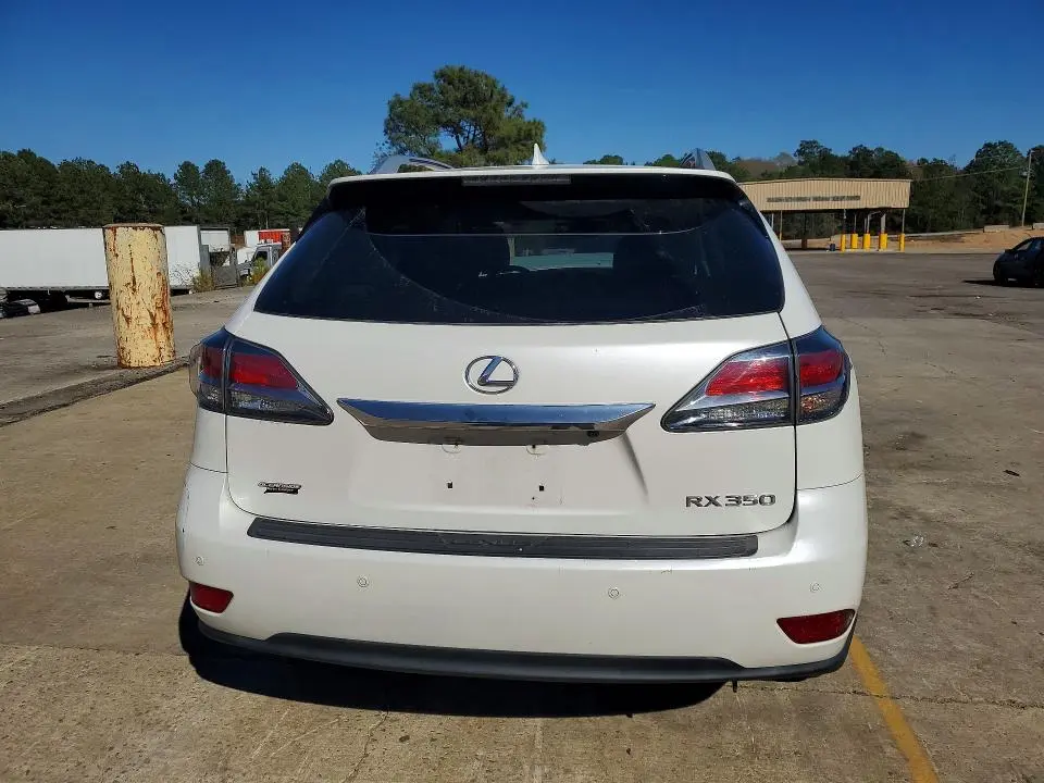 2015 LEXUS RX 350 BASE  