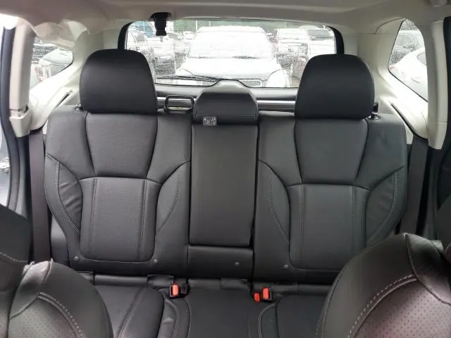 2020 SUBARU FORESTER TOURING  