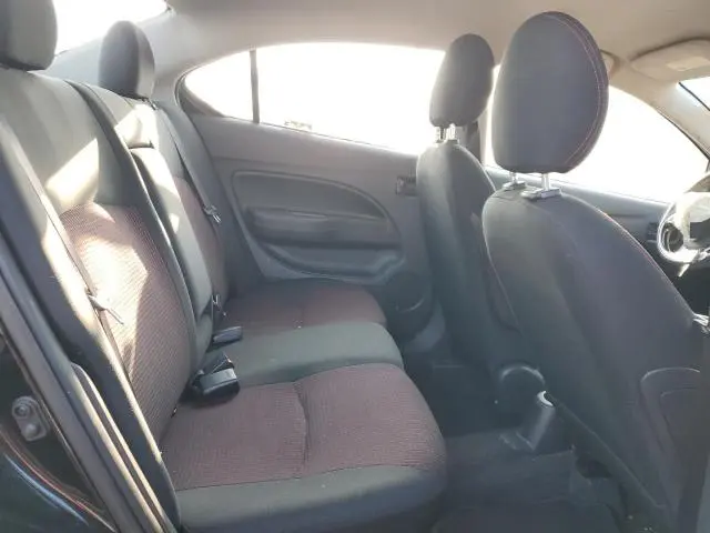 2024 MITSUBISHI MIRAGE G4 ES  