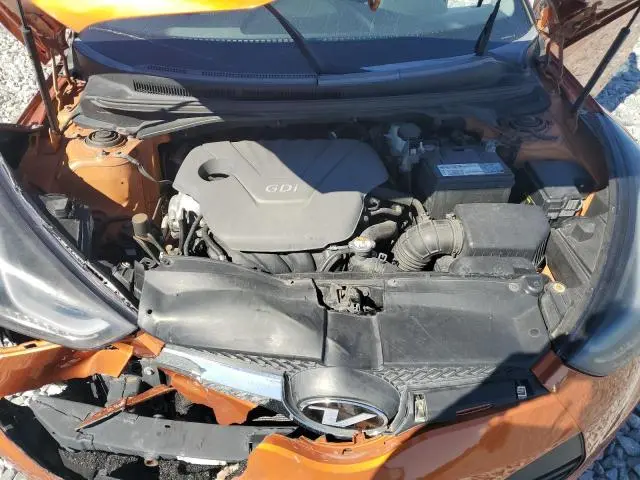 2013 HYUNDAI VELOSTER   