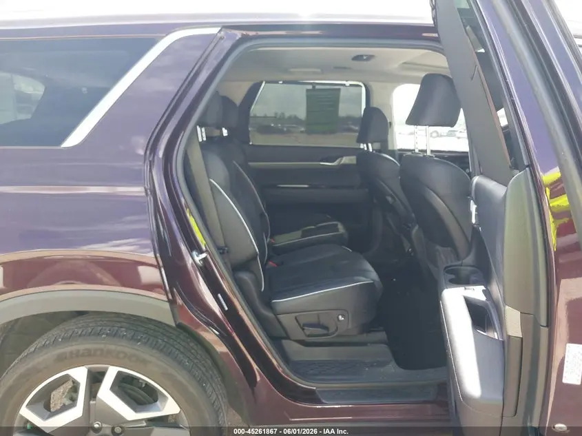 2024 HYUNDAI PALISADE SEL