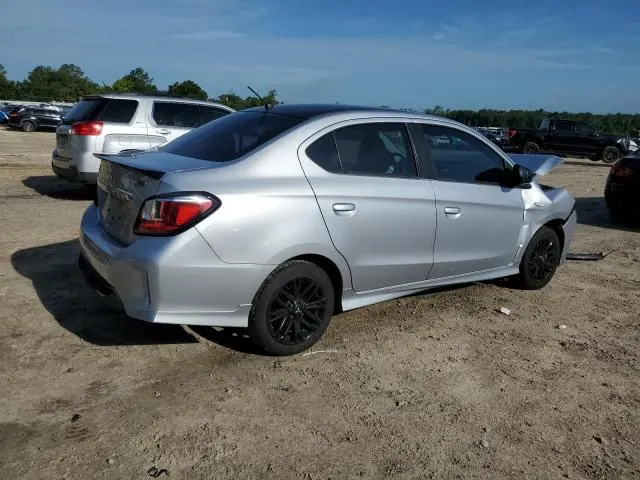 2024 MITSUBISHI MIRAGE G4 ES  