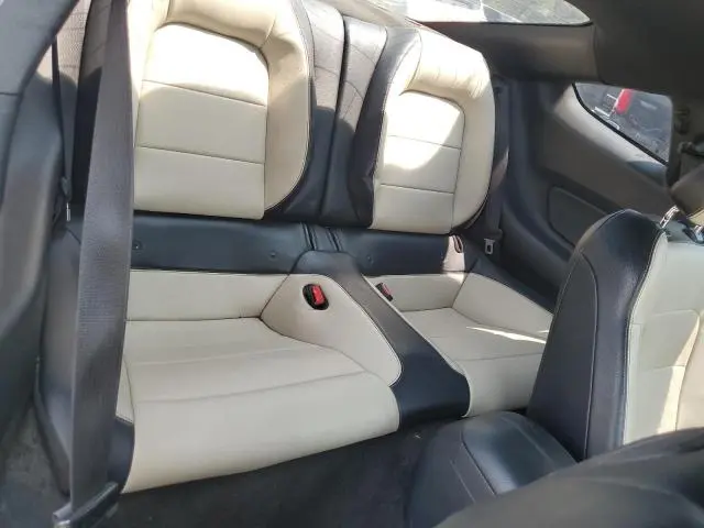 2015 FORD MUSTANG GT  