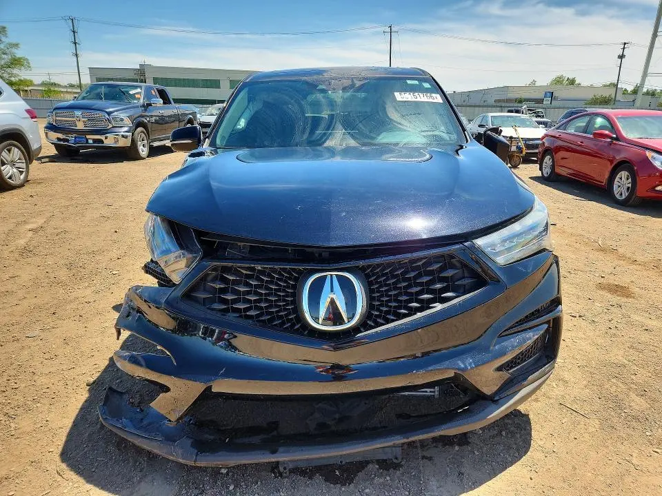 2021 ACURA RDX A-SPEC  