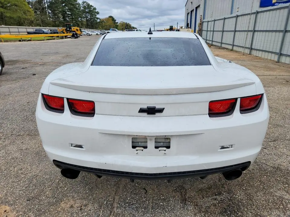 2013 CHEVROLET CAMARO LS  