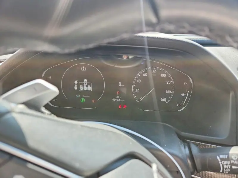 2022 HONDA ACCORD SPORT SE  
