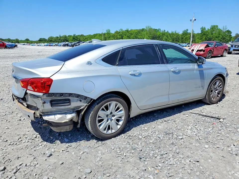 2016 CHEVROLET IMPALA LT  