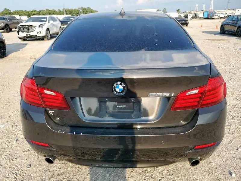 2016 BMW 535 I
